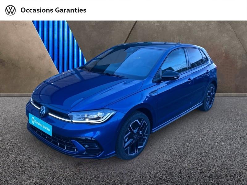 Voitures occasions VOLKSWAGEN POLO R-Line Dunkerque