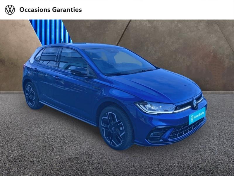 Voitures occasions VOLKSWAGEN POLO R-Line Dunkerque