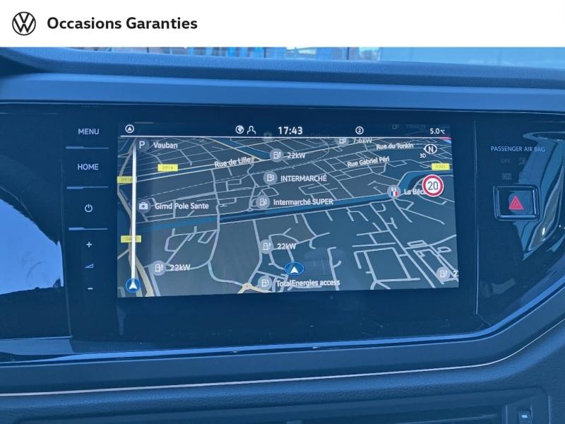 Voitures occasions VOLKSWAGEN POLO R-Line Lens