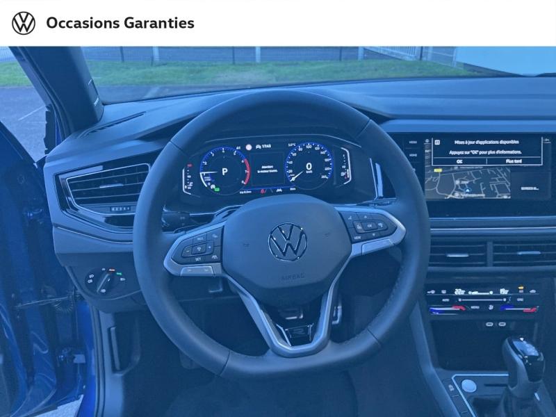 Voitures occasions VOLKSWAGEN POLO R-Line Lens