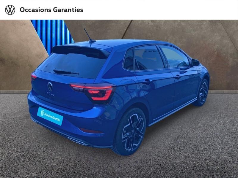 Voitures occasions VOLKSWAGEN POLO R-Line Lens