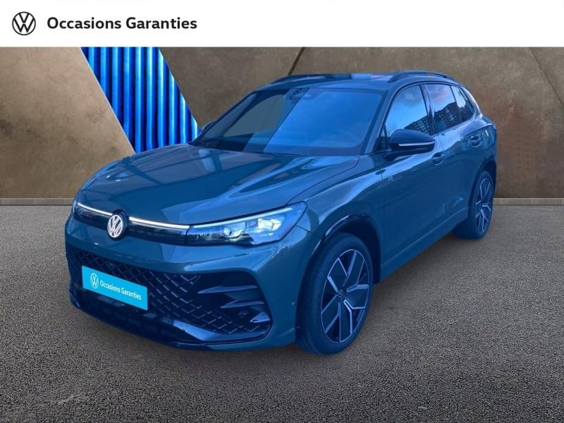 Voitures occasions VOLKSWAGEN TIGUAN R-Line Exclusive Dechy