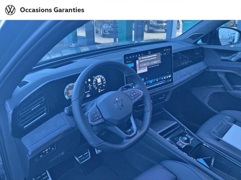 Voitures occasions VOLKSWAGEN TIGUAN R-Line Exclusive Dechy