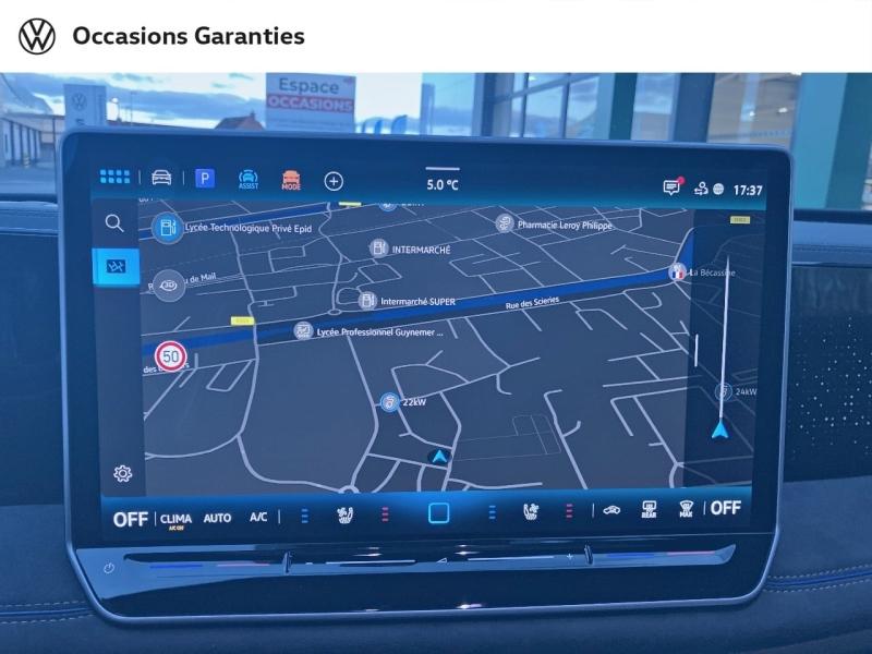 Voitures occasions VOLKSWAGEN TIGUAN R-Line Exclusive Dechy