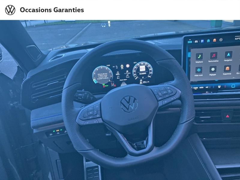 Voitures occasions VOLKSWAGEN TIGUAN R-Line Exclusive Dechy