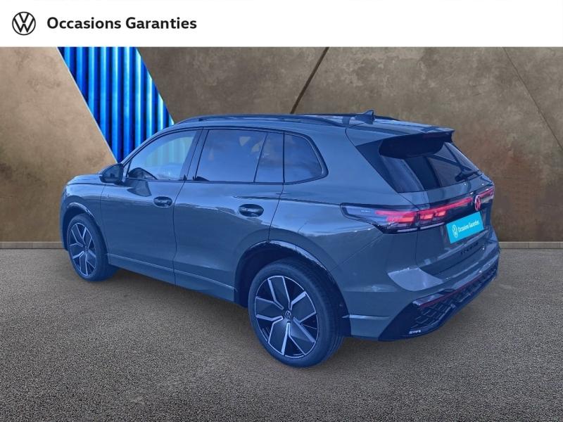Voitures occasions VOLKSWAGEN TIGUAN R-Line Exclusive Dechy