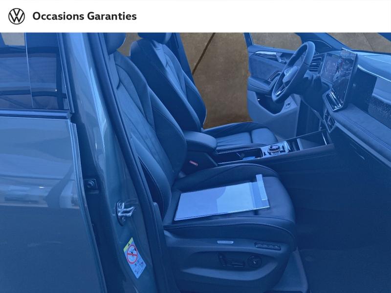 Voitures occasions VOLKSWAGEN TIGUAN R-Line Exclusive Dechy