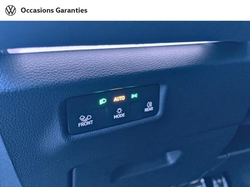 Voitures occasions VOLKSWAGEN TIGUAN R-Line Exclusive Dechy