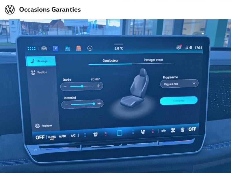 Voitures occasions VOLKSWAGEN TIGUAN R-Line Exclusive Dechy