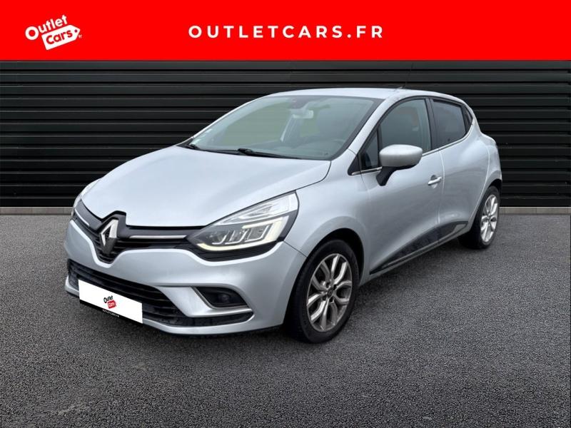 Voitures occasions RENAULT CLIO Intens Dunkerque