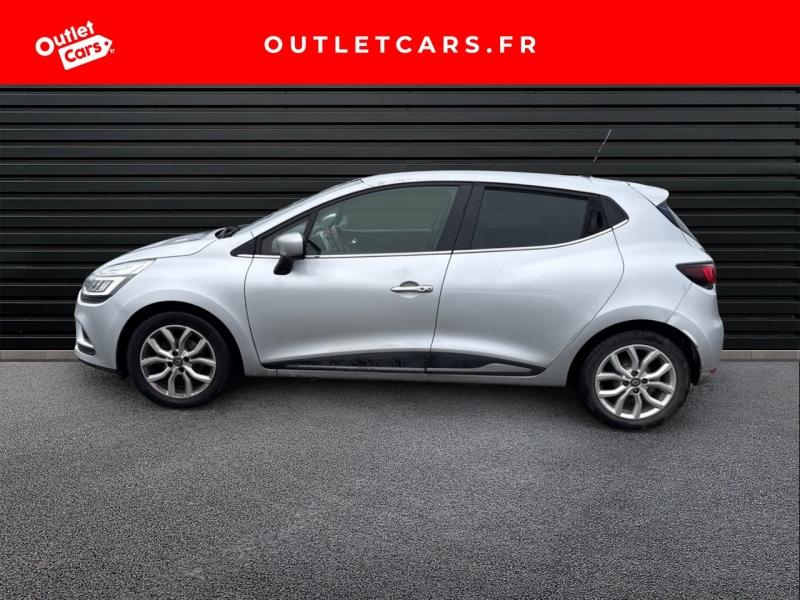 Voitures occasions RENAULT CLIO Intens Dunkerque