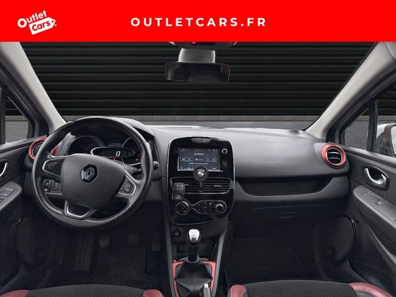 Voitures occasions RENAULT CLIO Intens Dunkerque