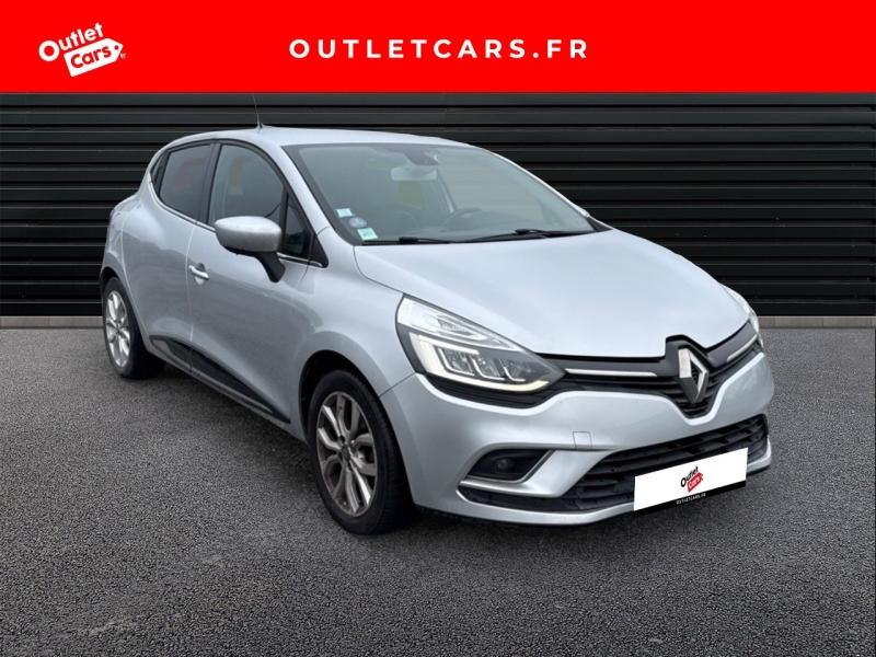 Voitures occasions RENAULT CLIO Intens Dunkerque