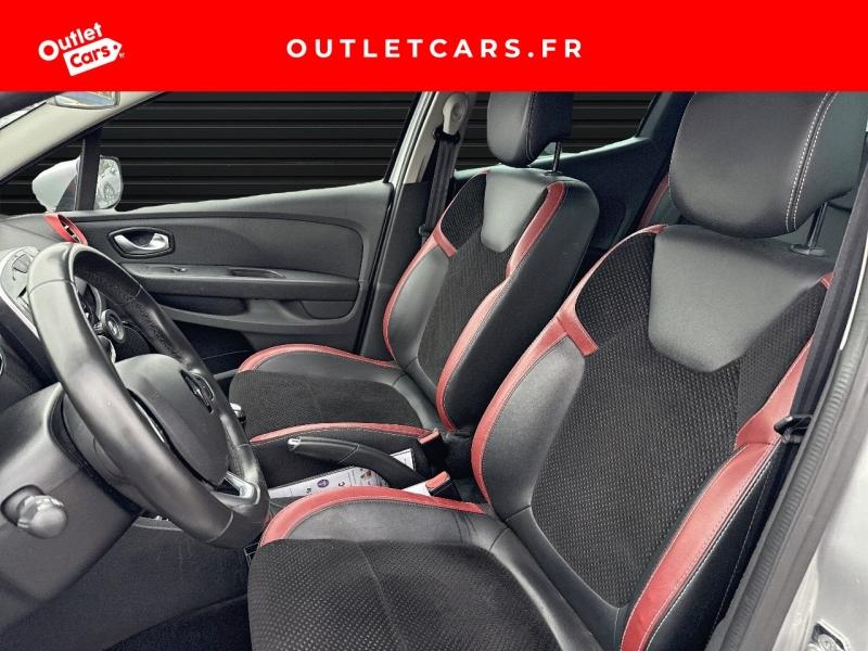 Voitures occasions RENAULT CLIO Intens Dunkerque