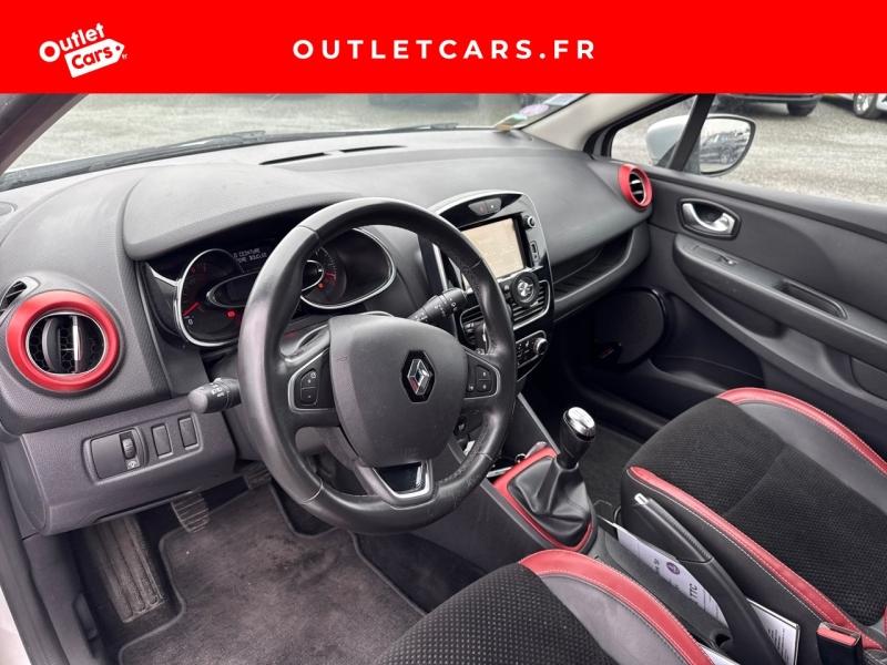 Voitures occasions RENAULT CLIO Intens Dunkerque