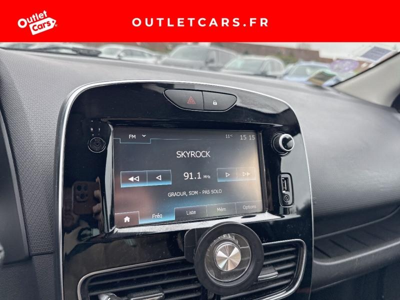Voitures occasions RENAULT CLIO Intens Dunkerque