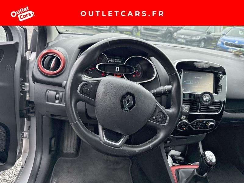 Voitures occasions RENAULT CLIO Intens Dunkerque