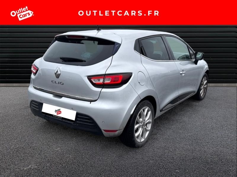 Voitures occasions RENAULT CLIO Intens Dunkerque
