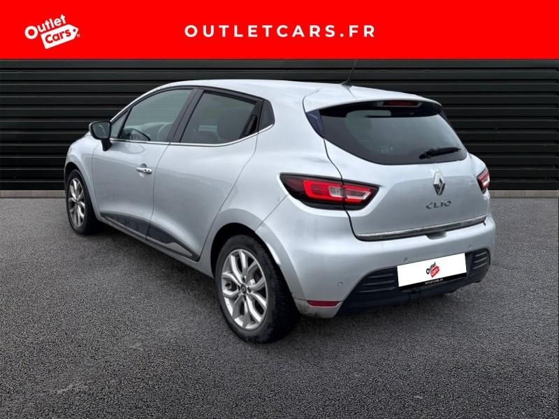 Voitures occasions RENAULT CLIO Intens Dunkerque