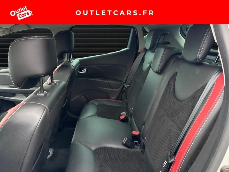 Voitures occasions RENAULT CLIO Intens Dunkerque