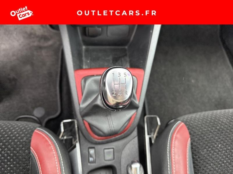 Voitures occasions RENAULT CLIO Intens Dunkerque