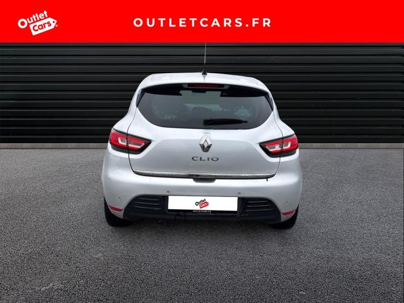 Voitures occasions RENAULT CLIO Intens Dunkerque