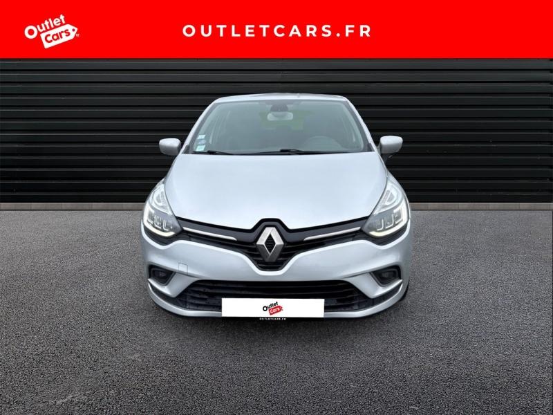 Voitures occasions RENAULT CLIO Intens Dunkerque