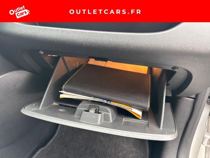 Voitures occasions RENAULT CLIO Intens Dunkerque