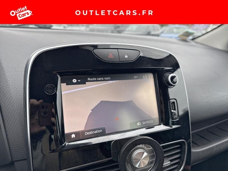 Voitures occasions RENAULT CLIO Intens Dunkerque