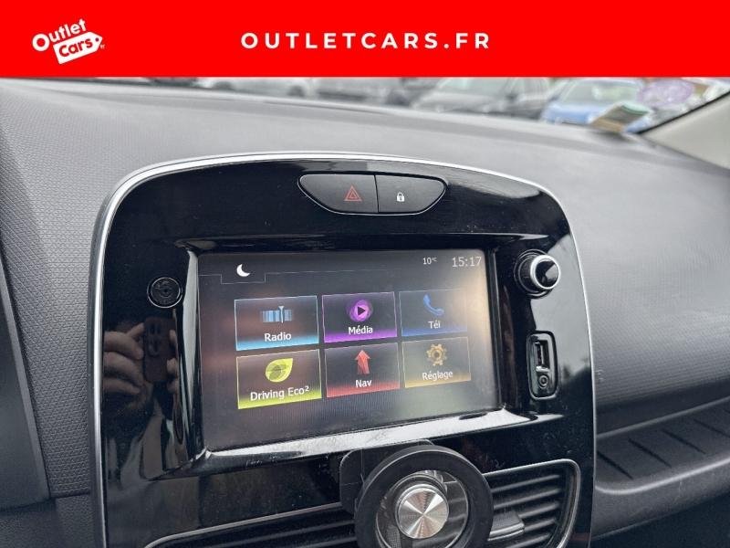 Voitures occasions RENAULT CLIO Intens Dunkerque