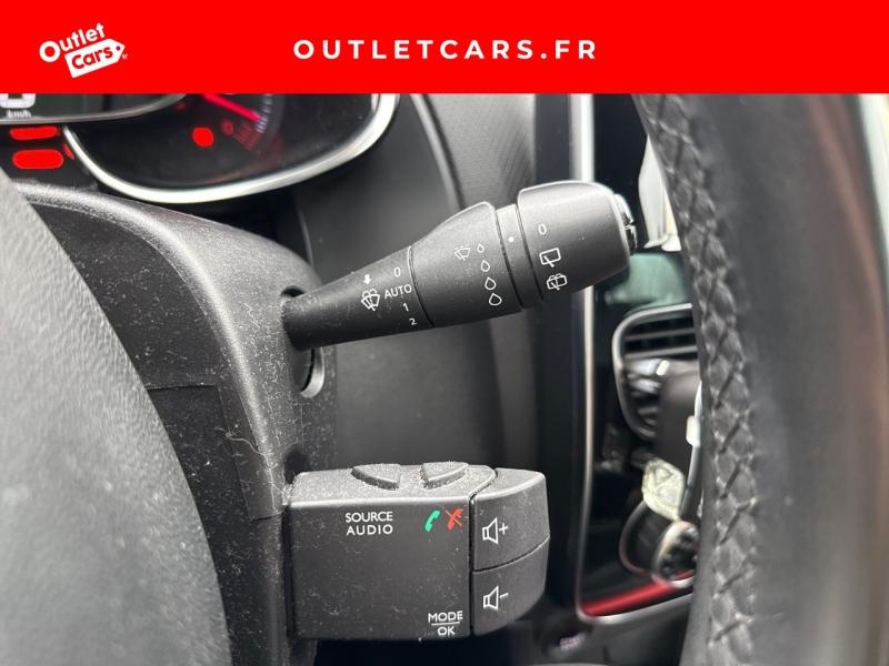 Voitures occasions RENAULT CLIO Intens Dunkerque