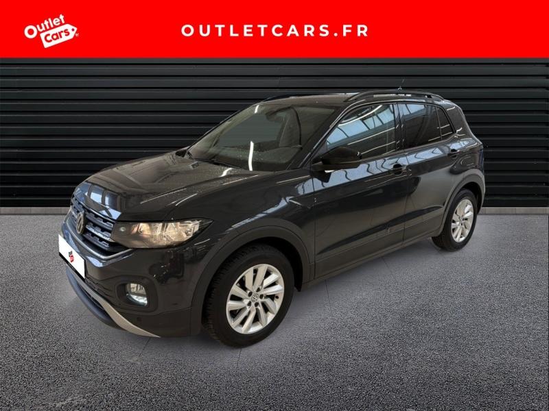 Voitures occasions VOLKSWAGEN T-CROSS Lounge Business Dunkerque