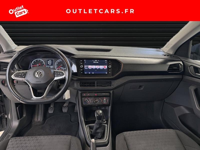 Voitures occasions VOLKSWAGEN T-CROSS Lounge Business Dunkerque