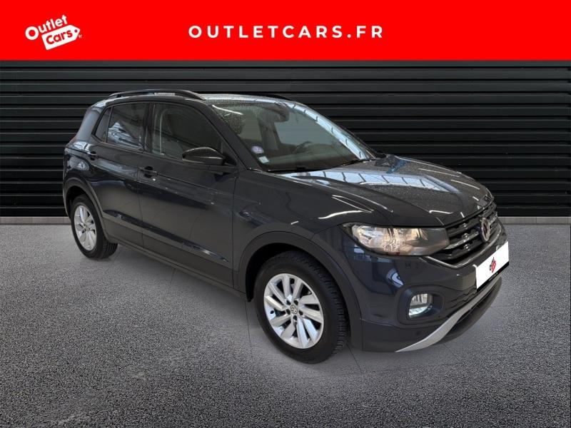 Voitures occasions VOLKSWAGEN T-CROSS Lounge Business Dunkerque