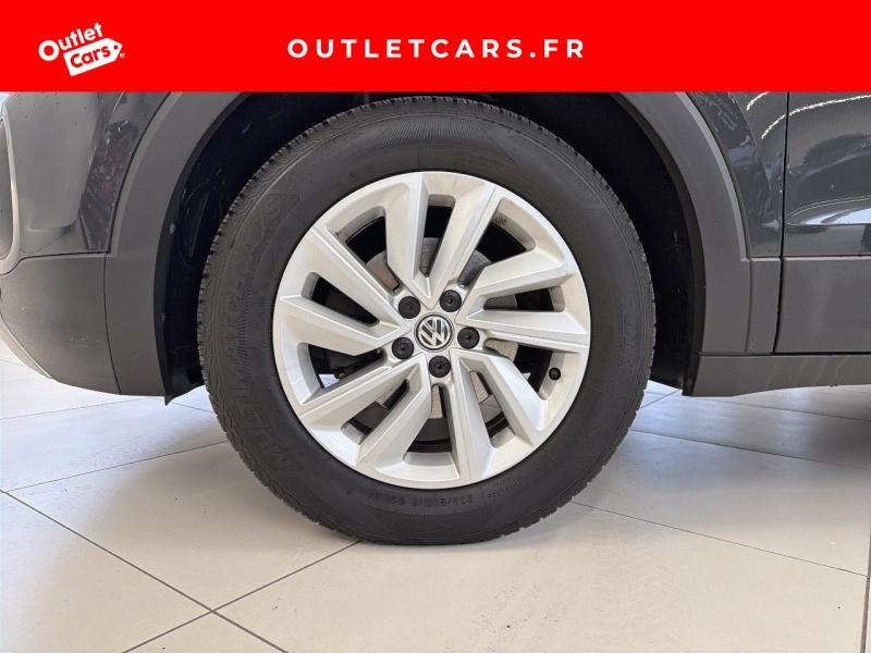 Voitures occasions VOLKSWAGEN T-CROSS Lounge Business Dunkerque
