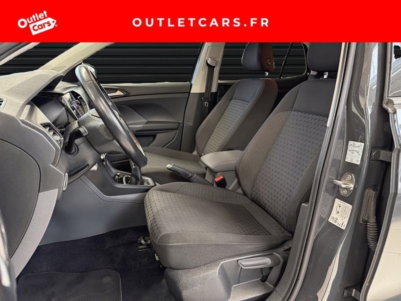 Voitures occasions VOLKSWAGEN T-CROSS Lounge Business Dunkerque