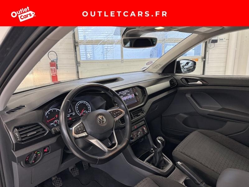 Voitures occasions VOLKSWAGEN T-CROSS Lounge Business Dunkerque