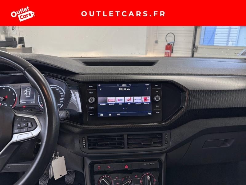 Voitures occasions VOLKSWAGEN T-CROSS Lounge Business Dunkerque