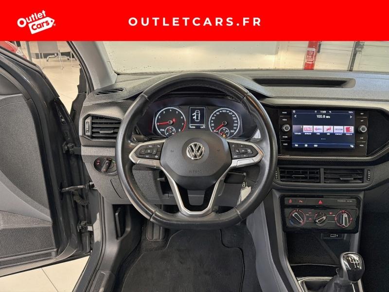 Voitures occasions VOLKSWAGEN T-CROSS Lounge Business Dunkerque