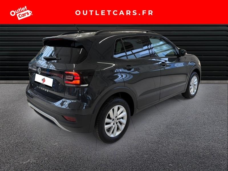 Voitures occasions VOLKSWAGEN T-CROSS Lounge Business Dunkerque