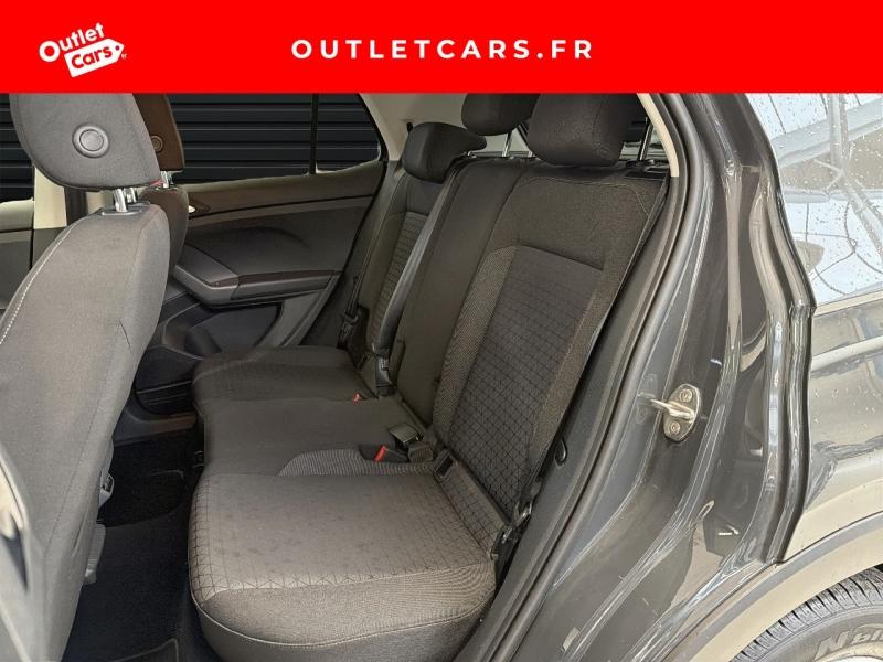 Voitures occasions VOLKSWAGEN T-CROSS Lounge Business Dunkerque