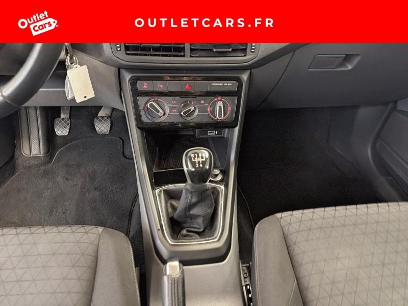 Voitures occasions VOLKSWAGEN T-CROSS Lounge Business Dunkerque