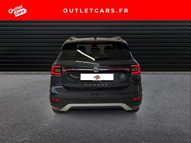 Voitures occasions VOLKSWAGEN T-CROSS Lounge Business Dunkerque