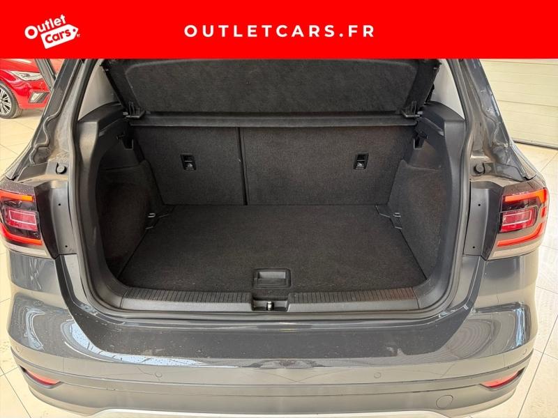 Voitures occasions VOLKSWAGEN T-CROSS Lounge Business Dunkerque