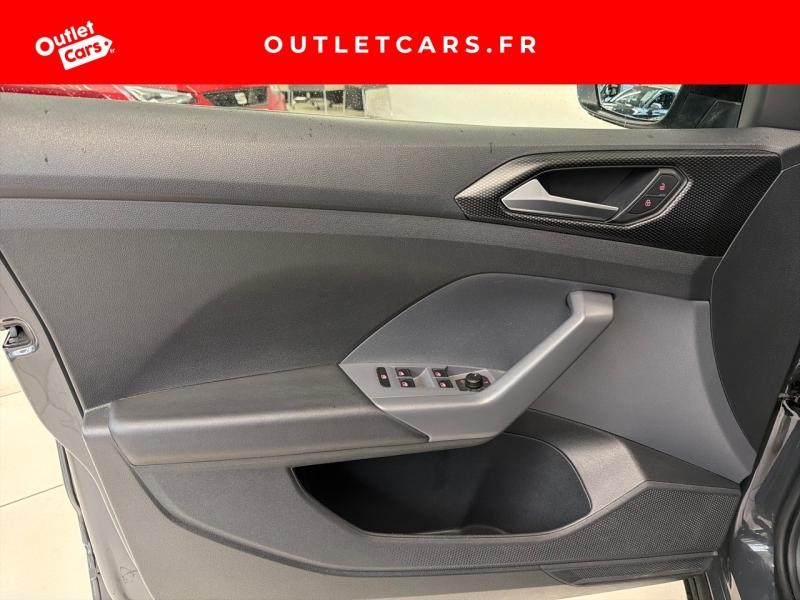 Voitures occasions VOLKSWAGEN T-CROSS Lounge Business Dunkerque