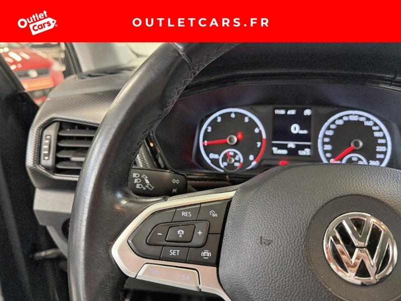 Voitures occasions VOLKSWAGEN T-CROSS Lounge Business Dunkerque