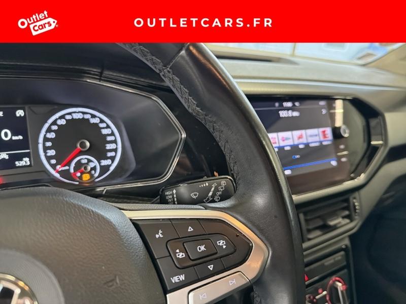 Voitures occasions VOLKSWAGEN T-CROSS Lounge Business Dunkerque