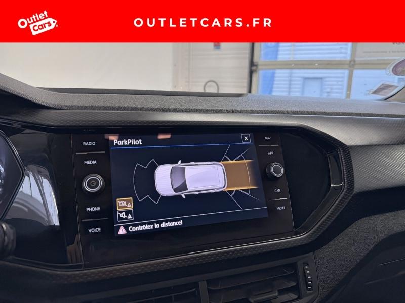 Voitures occasions VOLKSWAGEN T-CROSS Lounge Business Dunkerque