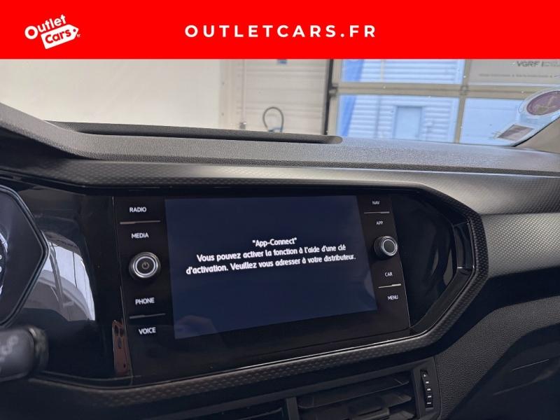 Voitures occasions VOLKSWAGEN T-CROSS Lounge Business Dunkerque