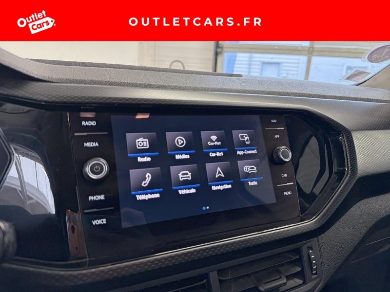 Voitures occasions VOLKSWAGEN T-CROSS Lounge Business Dunkerque